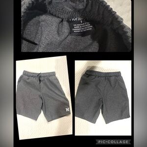 Boys Hurley shorts